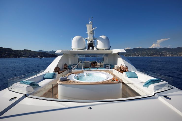 SOMNIUM | 2021 55m Feadship Motor Yacht