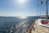 STATE OF GRACE | 2013 39.4m (129’3”) High Performance World Cruising Sloop Sailing Yacht built by Italian shipyard Perini Navi