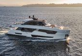 TLC | 2020 27.43m (90ft) Ocean Alexander 90R Performance Luxury Motor Yacht