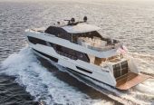 TLC | 2020 27.43m (90ft) Ocean Alexander 90R Performance Luxury Motor Yacht