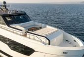 TLC | 2020 27.43m (90ft) Ocean Alexander 90R Performance Luxury Motor Yacht