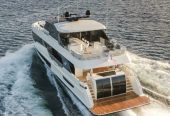 TLC | 2020 27.43m (90ft) Ocean Alexander 90R Performance Luxury Motor Yacht