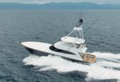 WHY WOULDN’T WE | 2020 24.38m (80ft) High Performance Convertible Sportfisher Motor Yacht built by American shipyard Viking