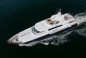 CALLIOPE | 2007 43.28m (142ft) Richmond Motor Yacht