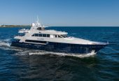 CALLIOPE | 2007 43.28m (142ft) Richmond Motor Yacht