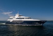 CALLIOPE | 2007 43.28m (142ft) Richmond Motor Yacht