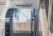 ATOM | 2007 34m (111ft) Luxury Explorer Motor Yacht built by Brazilian shipyard Inace