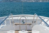 ATOM | 2007 34m (111ft) Luxury Explorer Motor Yacht built by Brazilian shipyard Inace