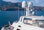 ATOM | 2007 34m (111ft) Luxury Explorer Motor Yacht built by Brazilian shipyard Inace