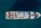 ATOM | 2007 34m (111ft) Luxury Explorer Motor Yacht built by Brazilian shipyard Inace