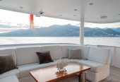 ATOM | 2007 34m (111ft) Luxury Explorer Motor Yacht built by Brazilian shipyard Inace