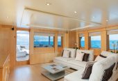 ATOM | 2007 34m (111ft) Luxury Explorer Motor Yacht built by Brazilian shipyard Inace