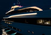 CROCUS | 2021 48m (157’6″) Luxury Aluminium Motor Yacht from Italian shipyard ADMIRAL YACHTS