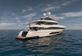 PROJECT MIRAGE 401 | 2024 38.3m (125’10″) Luxury Tri-Deck Custom Aluminium Motor Yacht built by Italian shipyard Gianetti Yachts