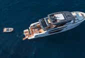 THE HIVE | 2023 20m (65ft 7in) Innovative High Performance Catamaran Motor Yacht built by Italian shipyard Bluegame