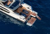 THE HIVE | 2023 20m (65ft 7in) Innovative High Performance Catamaran Motor Yacht built by Italian shipyard Bluegame