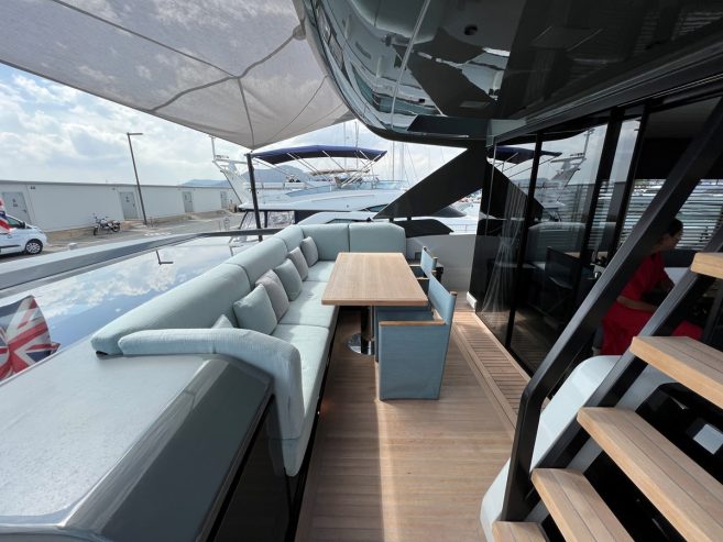 THE HIVE | 2023 20m (65ft 7in) Innovative High Performance Catamaran Motor Yacht built by Italian shipyard Bluegame