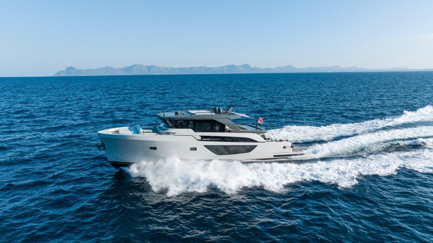 THE HIVE | 2023 20m (65ft 7in) Innovative High Performance Catamaran Motor Yacht built by Italian shipyard Bluegame