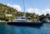 ALLURES | 2006 31m (100ft) Composite Works Catamaran