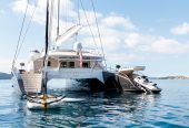 ALLURES | 2006 31m (100ft) Composite Works Catamaran