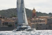 ALLURES | 2006 31m (100ft) Composite Works Catamaran