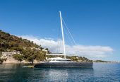 ALLURES | 2006 31m (100ft) Composite Works Catamaran