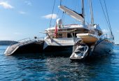 ALLURES | 2006 31m (100ft) Composite Works Catamaran