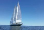 DONA FRANCISCA | 2014 172′ (52.43m) Luxury Sailing Yacht built by Astillero Buquebus