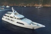 GO | 2010 43m (141ft) Feadship Motor Yacht