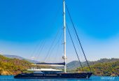 LEGATO | 2024 42M (137ft) Mengi-Way Sailing Yacht