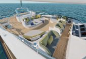 LEGATO | 2024 42M (137ft) Mengi-Way Sailing Yacht