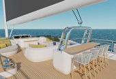 LEGATO | 2024 42M (137ft) Mengi-Way Sailing Yacht