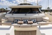 ONLY EIGHTY | 2013 141′ 1″ (43m) Luxury Motor Yacht built by Italian shipyard CRN