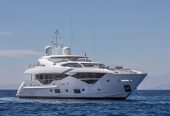 2018 Sunseeker 35.2m (115ft 6in) Luxury Flybridge Motor Yacht