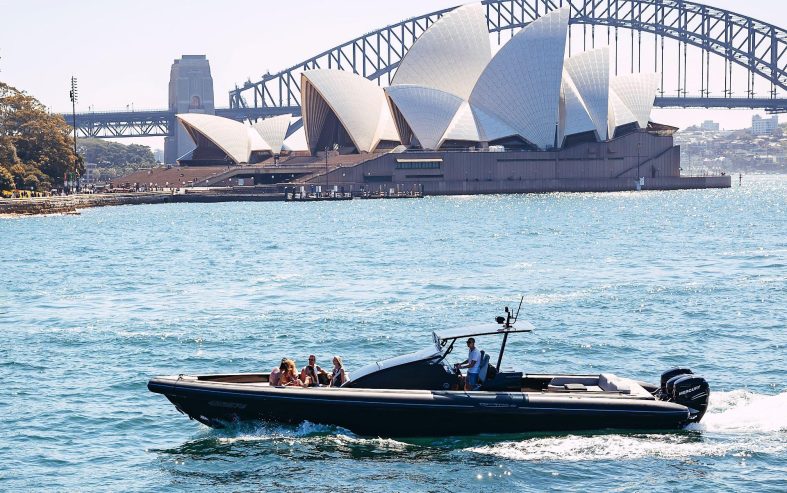 2019 Technohull OMEGA 45 13.8m (45.26ft) Super Fast Motor Yacht