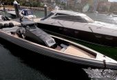 2019 Technohull OMEGA 45 13.8m (45.26ft) Super Fast Motor Yacht