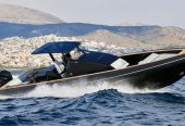 2019 Technohull OMEGA 45 13.8m (45.26ft) Super Fast Motor Yacht