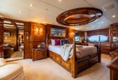 AMORE | 2005 47.85m (157ft) Luxury Tri-Deck Motor Yacht built by American shipyard Christensen