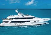 AMORE | 2005 47.85m (157ft) Luxury Tri-Deck Motor Yacht built by American shipyard Christensen