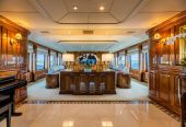 AMORE | 2005 47.85m (157ft) Luxury Tri-Deck Motor Yacht built by American shipyard Christensen