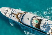 AMORE | 2005 47.85m (157ft) Luxury Tri-Deck Motor Yacht built by American shipyard Christensen