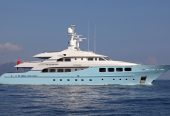 AWATEA | 2008 45m (147’8”) Royal Hakvoort