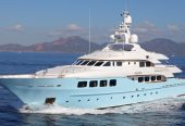 AWATEA | 2008 45m (147’8”) Royal Hakvoort