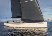 BE COOL | 2020 31.05m (101.87 ft) Fast Performance Cruiser Sailing Yacht built by Finnish shipyard NAUTOR SWAN