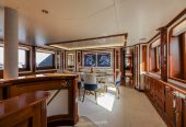 DXB | 2003 34.95m (114.64ft) Luxury Tri-Deck Motor Yacht built by Italian shipyard Benetti