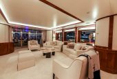 DXB | 2003 34.95m (114.64ft) Luxury Tri-Deck Motor Yacht built by Italian shipyard Benetti