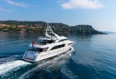 DXB | 2003 34.95m (114.64ft) Luxury Tri-Deck Motor Yacht built by Italian shipyard Benetti