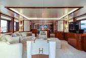 DXB | 2003 34.95m (114.64ft) Luxury Tri-Deck Motor Yacht built by Italian shipyard Benetti