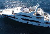 DXB | 2003 34.95m (114.64ft) Luxury Tri-Deck Motor Yacht built by Italian shipyard Benetti