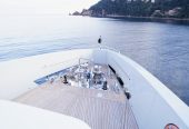 EUPHORIA II | 2016 49.56m (162′ 8″) Luxury Motor Yacht built by Turkish shipyard Mayra Yachts